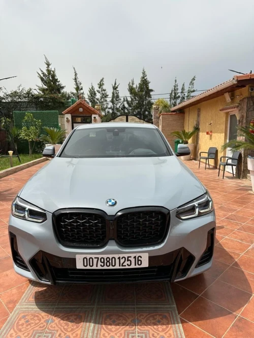 BMW X4 2025 XDrive