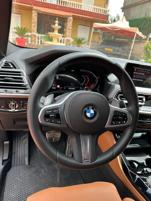 BMW X4 2025 XDrive