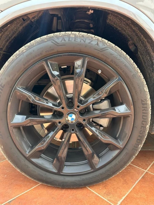 BMW X4 2025 XDrive