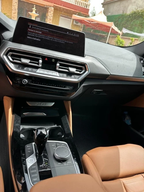 BMW X4 2025 XDrive
