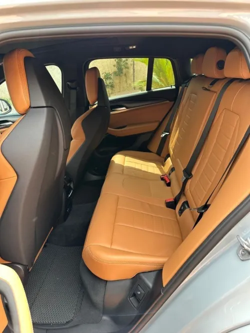 BMW X4 2025 XDrive