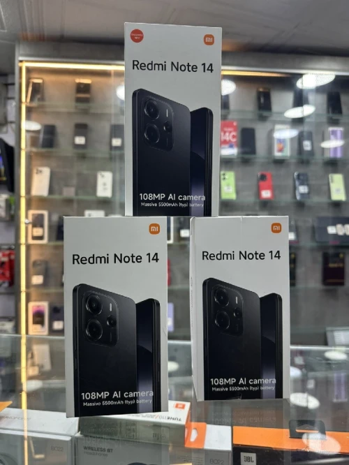 Redmi Note 14