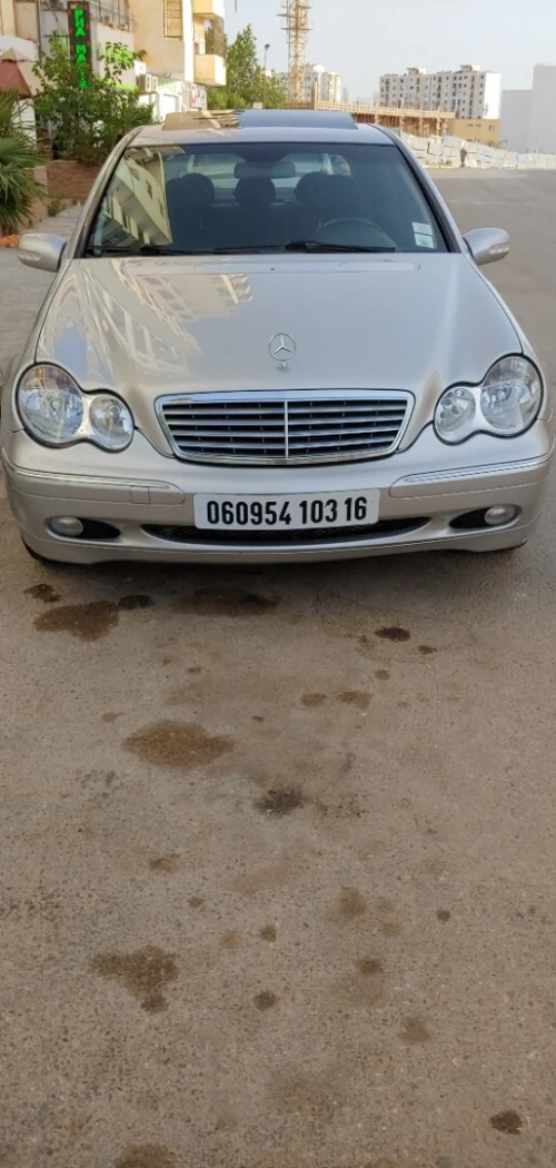 Mercedes Classe C 2003 