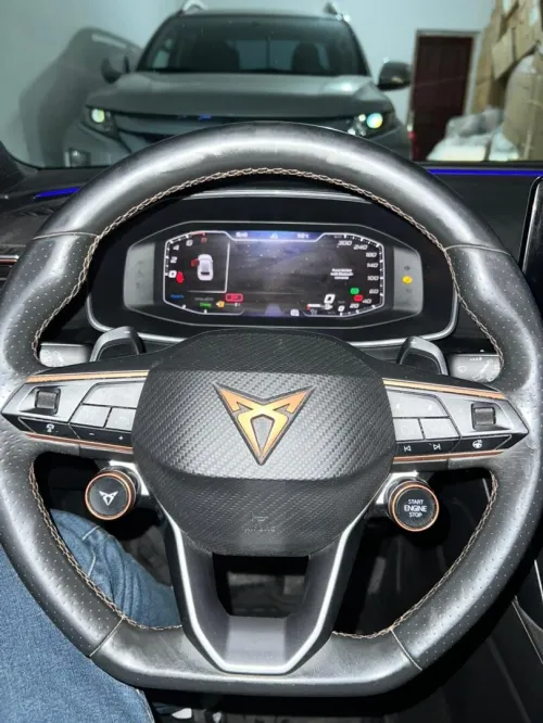 Cupra  Leon 2021 