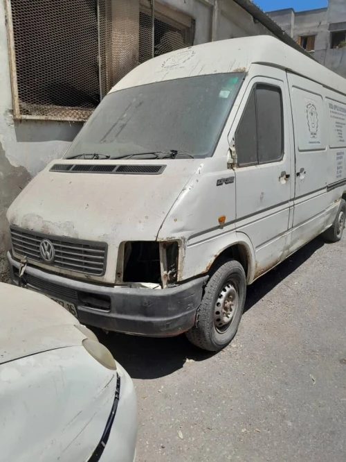 Volkswagen Lt 35 