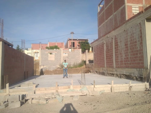 Vente Terrain Constantine Ibn ziad