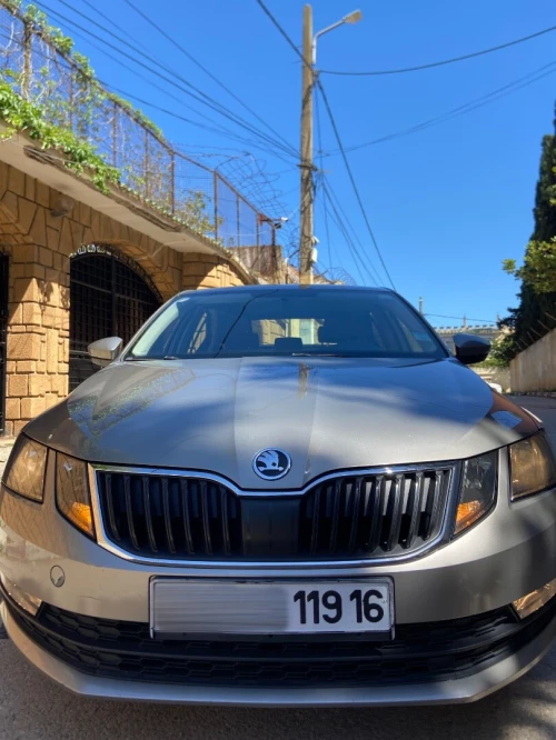 Skoda Octavia 2019 Business