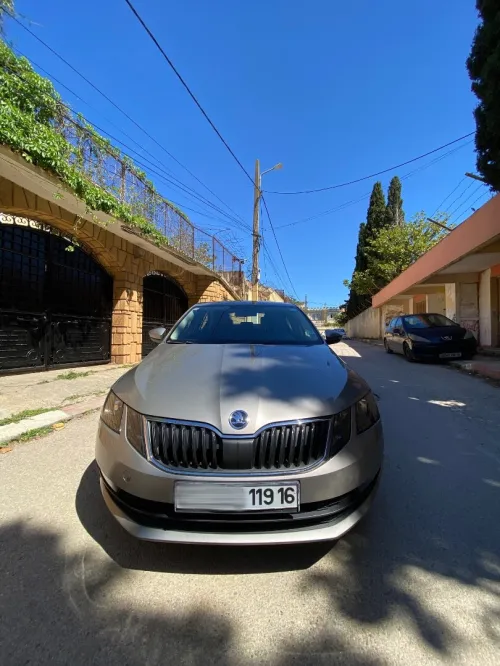 Skoda Octavia 2019 Business