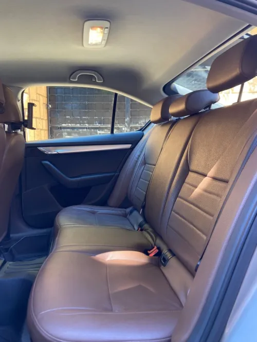 Skoda Octavia 2019 Business