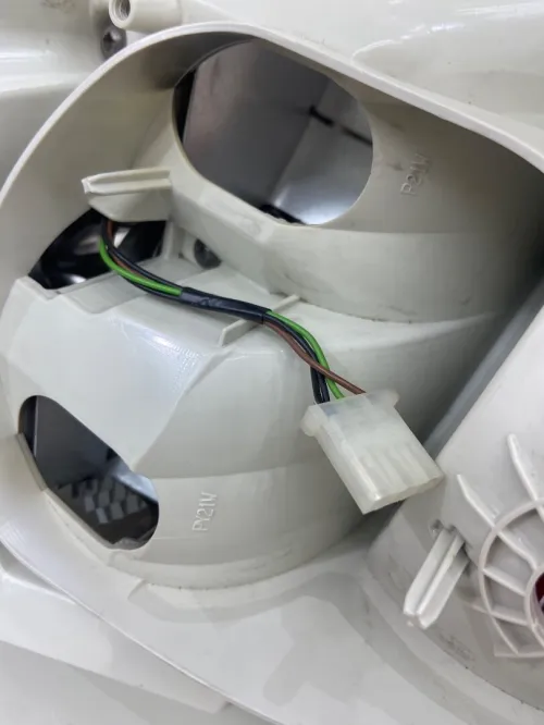 Feu arrière droit Skoda Octavia business 2019 original (VAG)