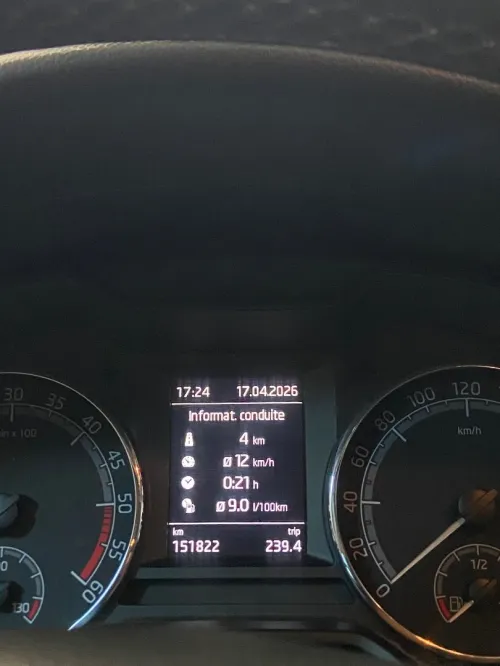 Skoda Octavia 2019 Business