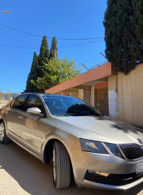 Skoda Octavia 2019 Ambition