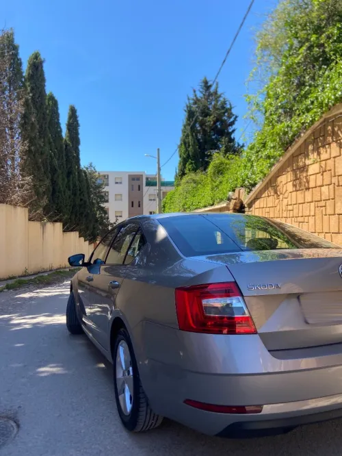 Skoda Octavia 2019 Ambition