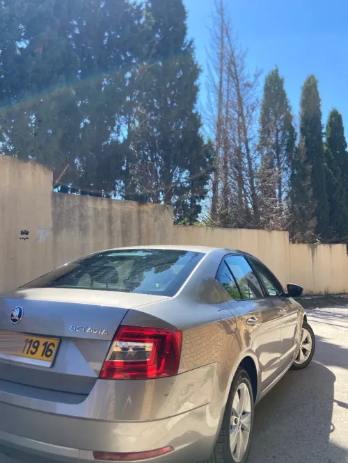Skoda Octavia 2019 Business