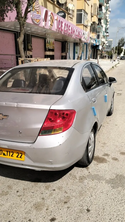 Chevrolet Sail 4 portes 2012 Sail 4 portes