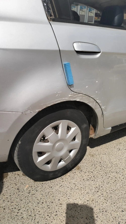 Chevrolet Sail 4 portes 2012 Sail 4 portes