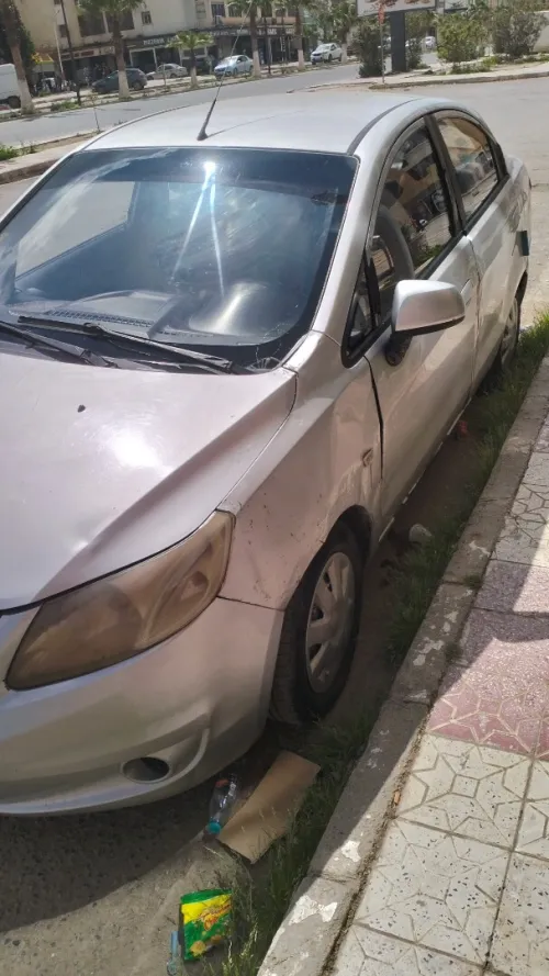 Chevrolet Sail 4 portes 2012 Sail 4 portes
