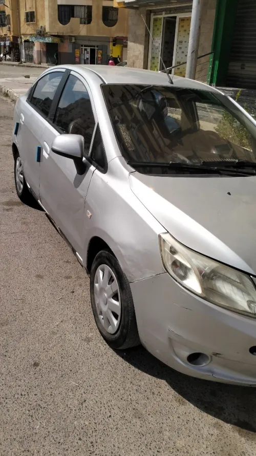 Chevrolet Sail 4 portes 2012 Sail 4 portes