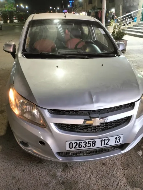 Chevrolet Sail 4 portes 2012 Sail 4 portes