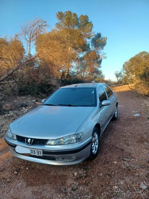Peugeot 406 2003 