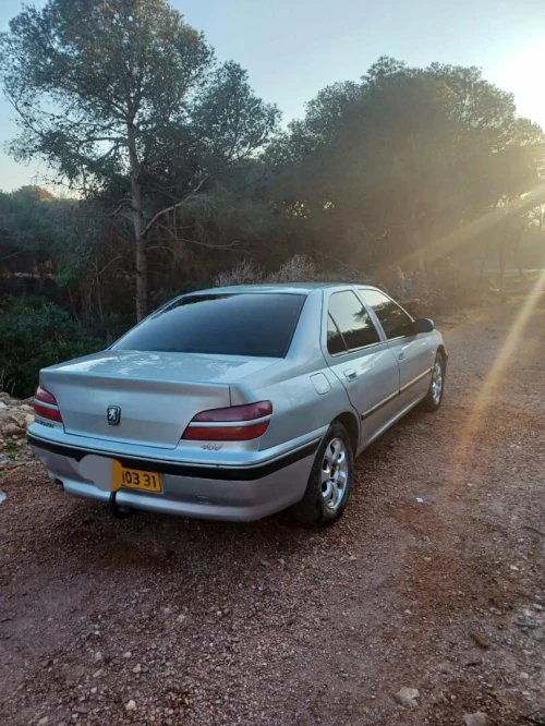 Peugeot 406 2003 