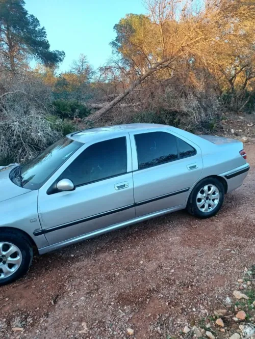 Peugeot 406 2003 