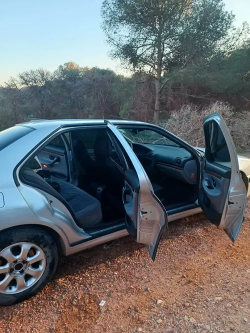 Peugeot 406 2003 
