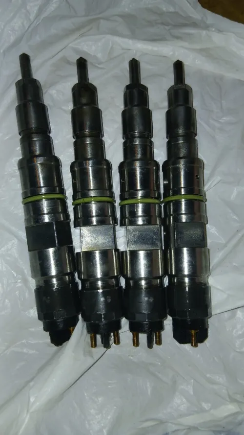 Injecteurs bosch