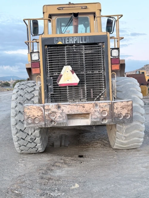 Caterpillar 996f 1993