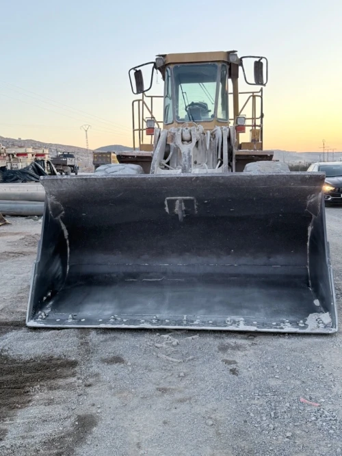 Caterpillar 996f 1993