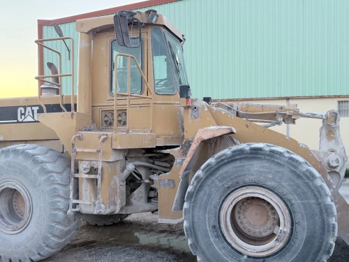 Caterpillar 996f 1993