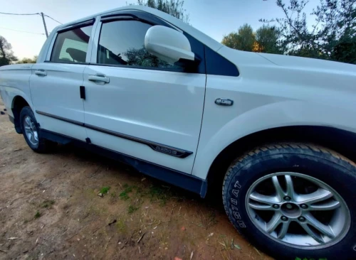 SsangYong Korando sport 2016 