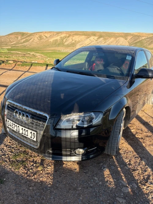 Audi A3 2011 A3