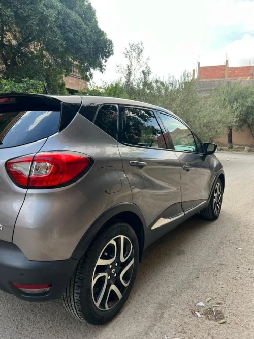 Renault Captur 2015 Captur