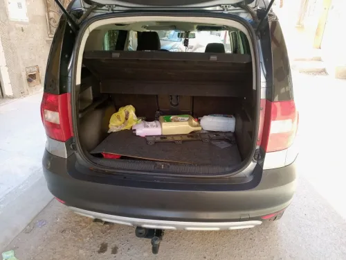 Skoda Yeti 2013 Yeti