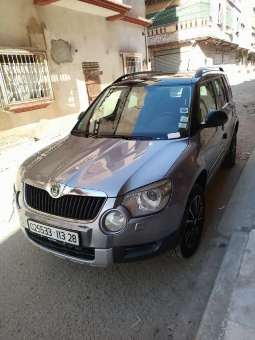 Skoda Yeti 2013 Yeti