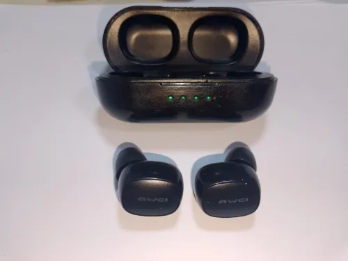 Ecouteurs Bluetooth Awei T13 Pro الأصلية مجددة كالجديدة