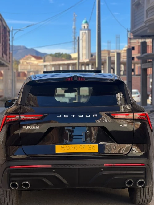 Jetour Dashing 2025 DASHING 