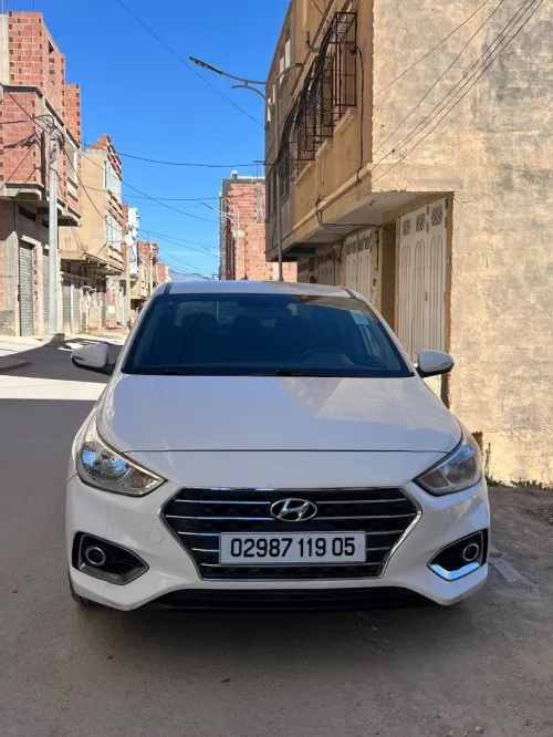Hyundai Accent 2019 RB