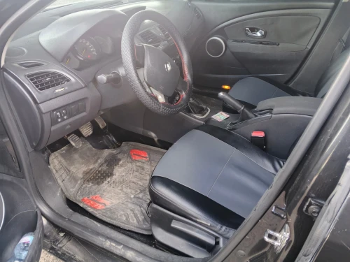 Renault Fluence 2012 Fluence