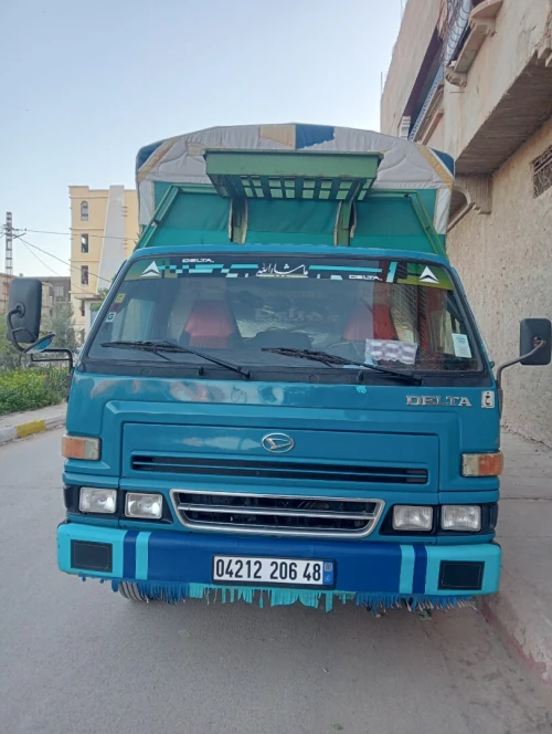 Daihatsu Delta 2006