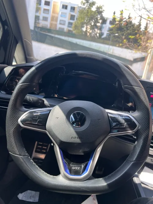 Volkswagen Golf 8 2021 GTE