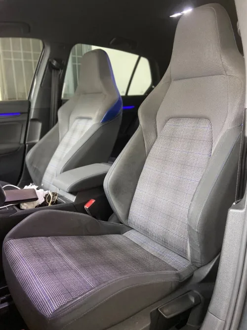 Volkswagen Golf 8 2021 GTE