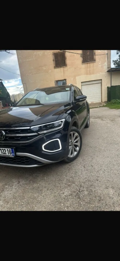 Volkswagen T-Roc 2022 Life