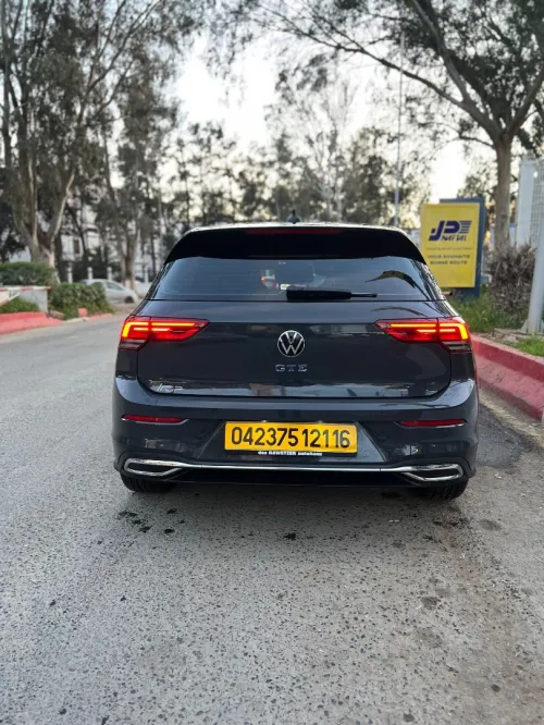 Volkswagen Golf 8 2021 GTE