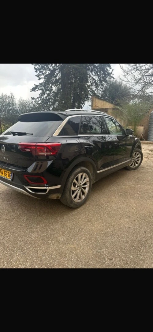 Volkswagen T-Roc 2022 Move