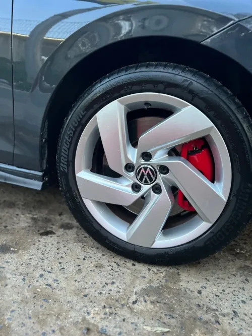 Volkswagen Golf 8 2021 GTE