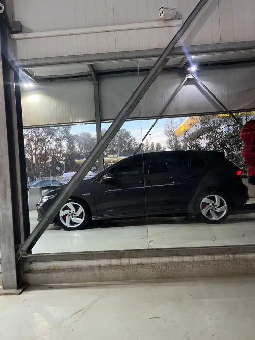 Volkswagen Golf 8 2021 GTE