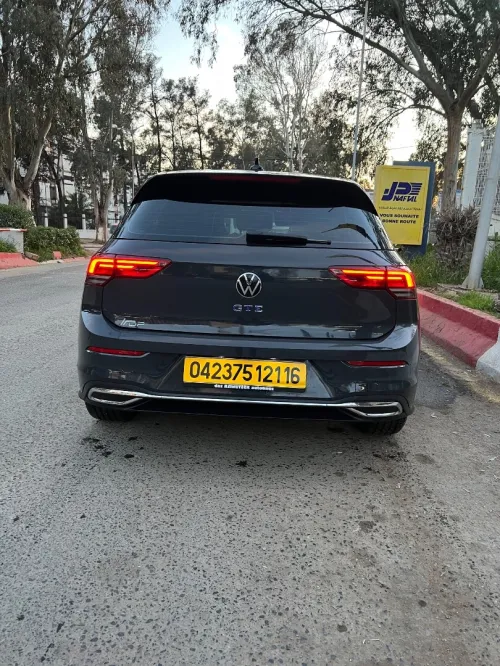 Volkswagen Golf 8 2021 GTE