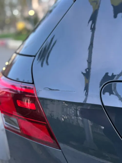 Volkswagen Golf 8 2021 GTE